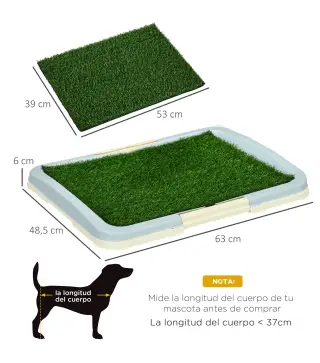Inodoro para Perros