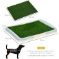 Inodoro para Perros Inodoro para Perros