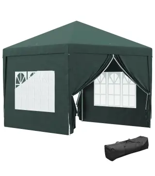 Carpa Plegable