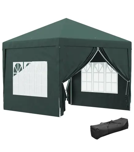 Carpa Plegable
