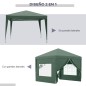 Carpa Plegable Carpa Plegable
