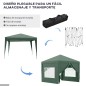Carpa Plegable Carpa Plegable