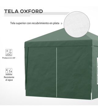 Carpa Plegable