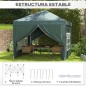 Carpa Plegable Carpa Plegable