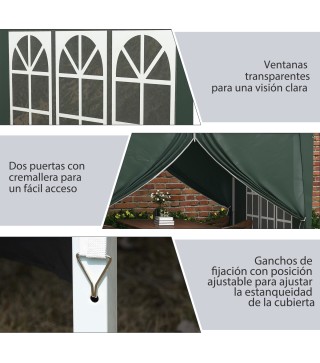 Carpa Plegable
