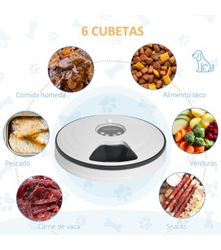 Alimentador Automático