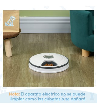 Alimentador Automático