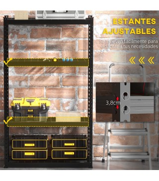 Estantería Metálica