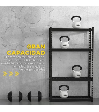 Estantería Metálica