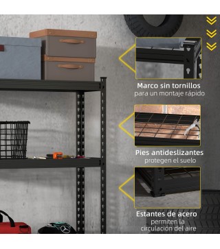Estantería Metálica