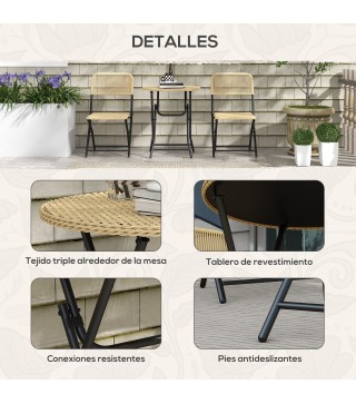 Muebles de Jardín