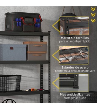 Estantería Metálica