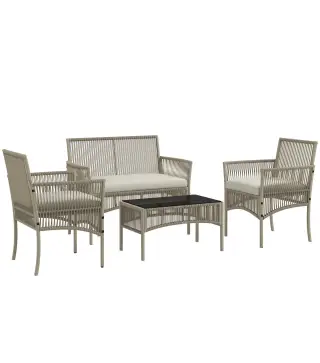 Muebles de Jardín