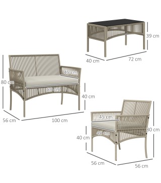 Muebles de Jardín
