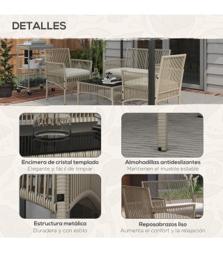 Muebles de Jardín
