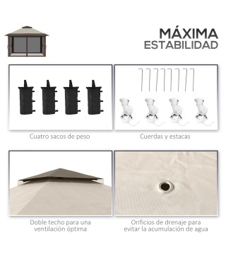 Carpa Plegable