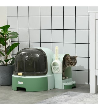 Arenero para Gatos