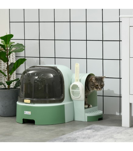 Arenero para Gatos