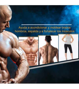 Juego de Mancuernas
