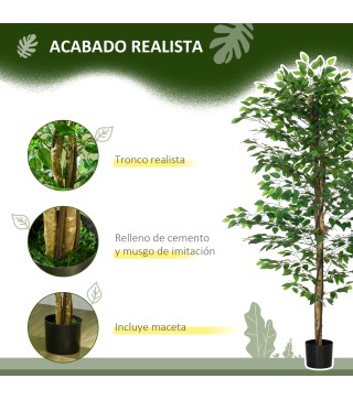 Planta Artificial