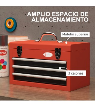Caja para Herramientas