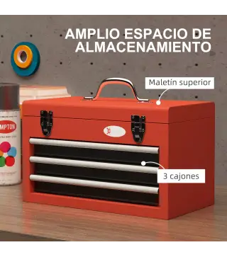 Caja para Herramientas