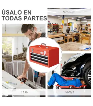 Caja para Herramientas