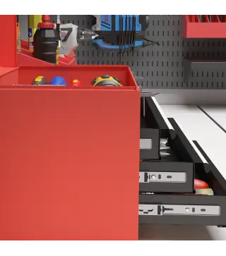 Caja para Herramientas