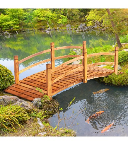 Puente de Jardín