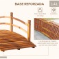 Puente de Jardín Puente de Jardín