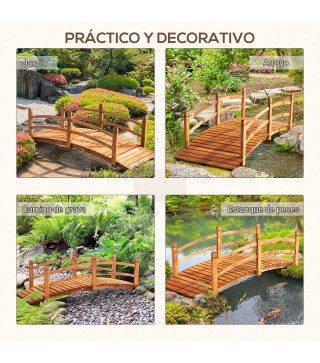 Puente de Jardín