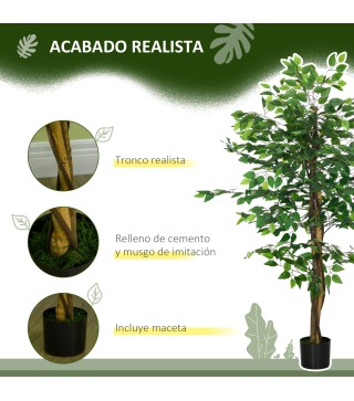 Planta Artificial