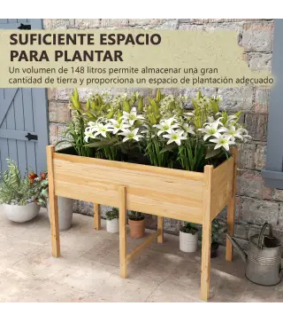 Mesa de Cultivo