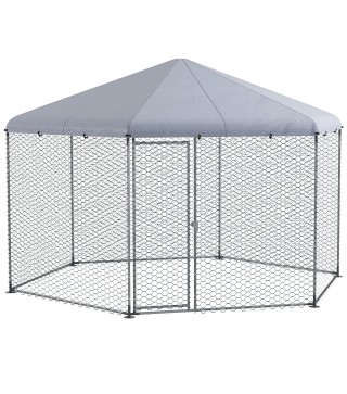 Gallinero para Exterior