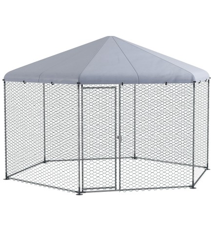 Gallinero para Exterior