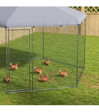 Gallinero para Exterior