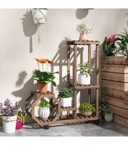 Estantería para Plantas