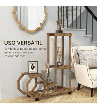 Estantería para Plantas