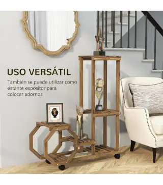 Estantería para Plantas