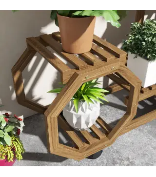 Estantería para Plantas