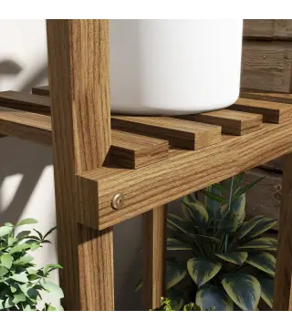Estantería para Plantas