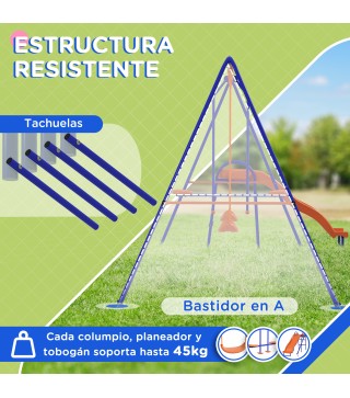 Columpio Infantil