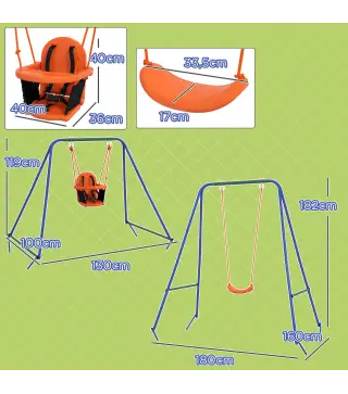 Columpio Infantil