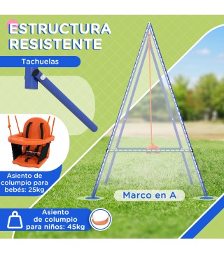 Columpio Infantil