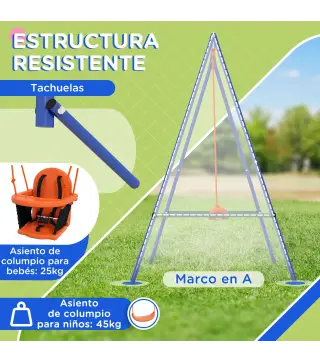 Columpio Infantil