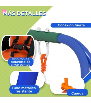 Columpio Infantil