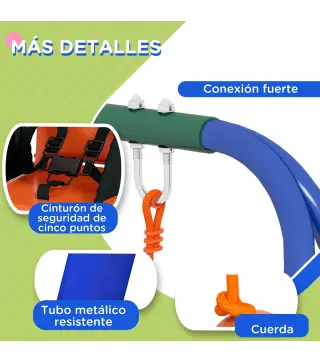 Columpio Infantil