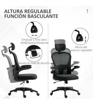 Silla de Oficina