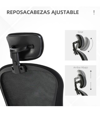 Silla de Oficina