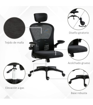 Silla de Oficina